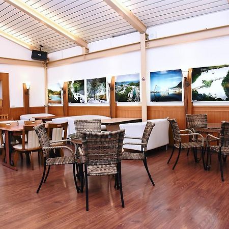 England Business Motel Yilan Luaran gambar