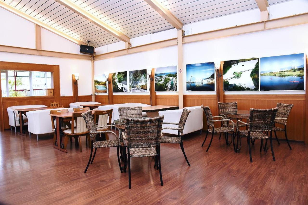 England Business Motel Yilan Luaran gambar