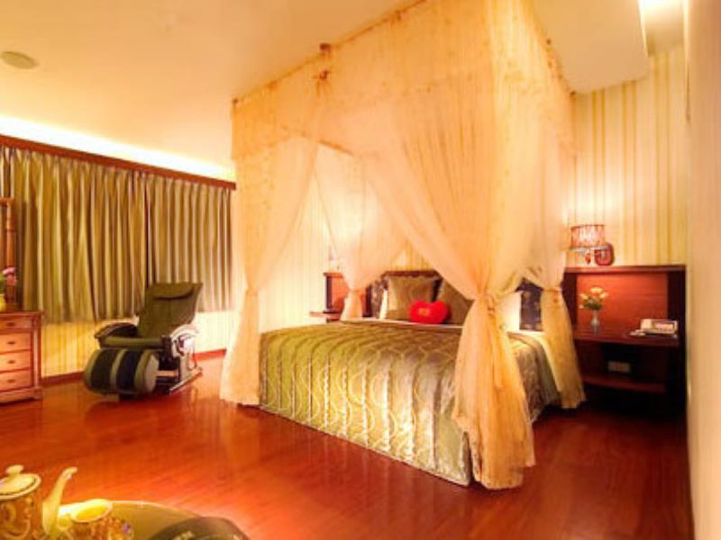 England Business Motel Yilan Luaran gambar