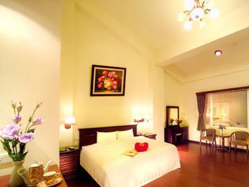 England Business Motel Yilan Luaran gambar
